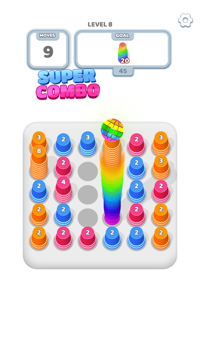 Cup Connect! Screenshot