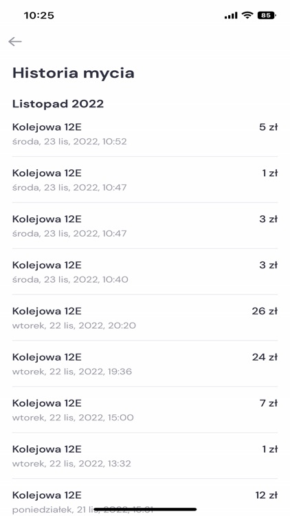 BubblePay – myjnie bezdotykowe screenshot-4