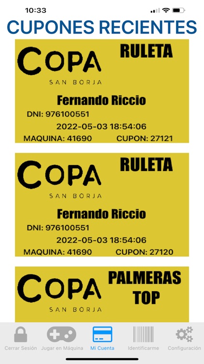 Copa San Borja screenshot-3