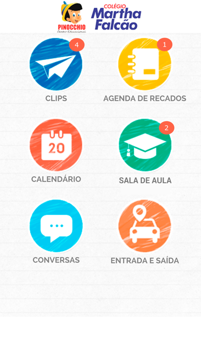 Pinocchio / Martha Falcão Screenshot