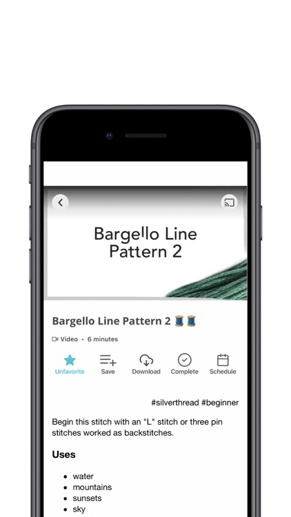 Serendipity Needleworks