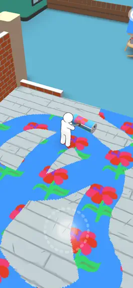 Game screenshot Home Design: Paint your House! hack
