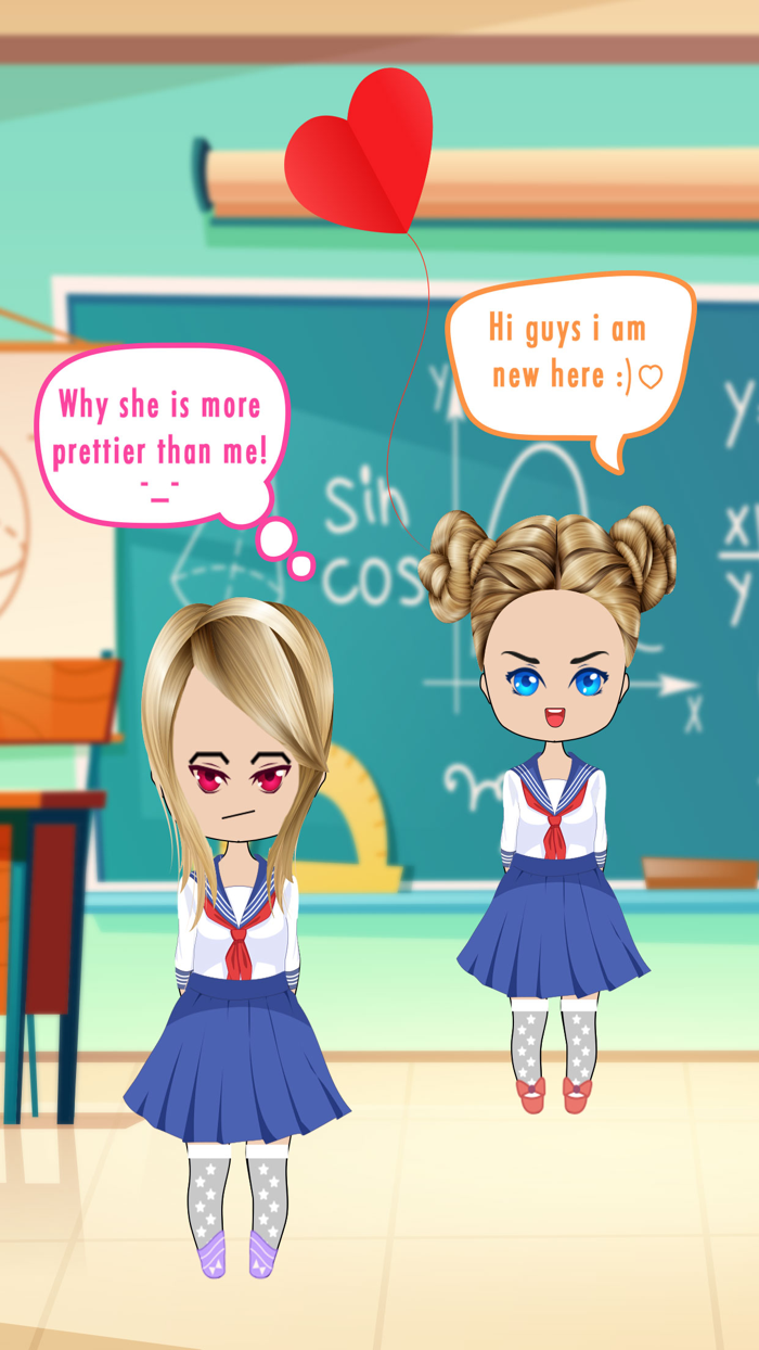 Avatar Maker - Chibi Dolls