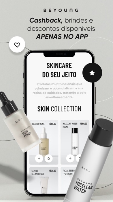 BEYOUNG - Smart Beauty Screenshot