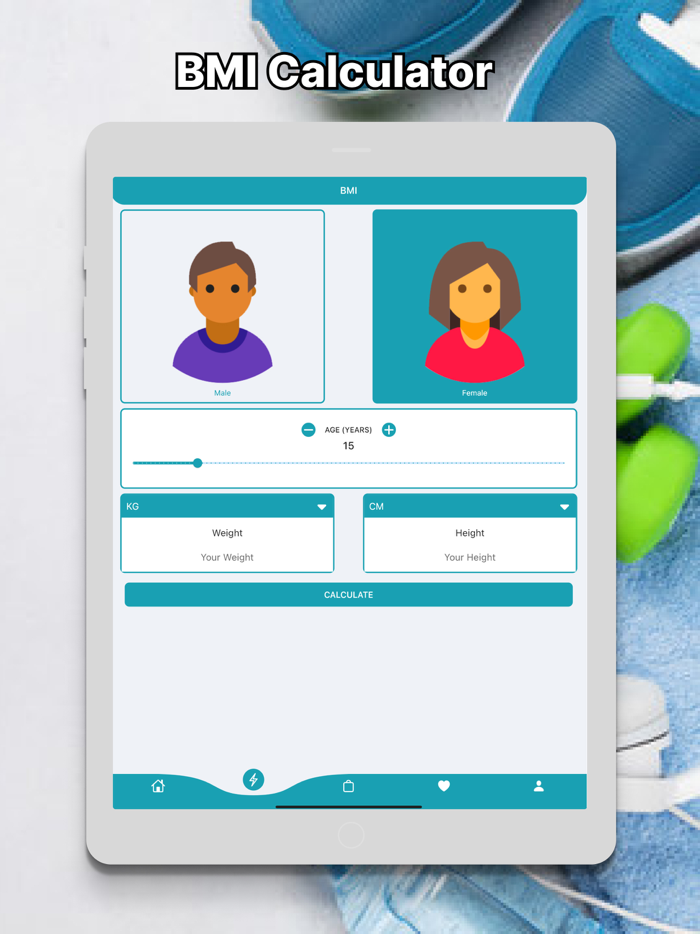 30 Day Fitness Workout Planner
