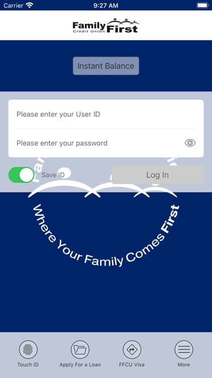 Family First CU Michigan