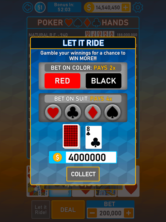 Video Poker Multi Bonus