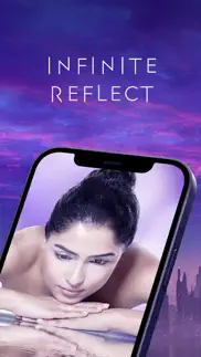 infinite reflect photo editor iphone screenshot 1