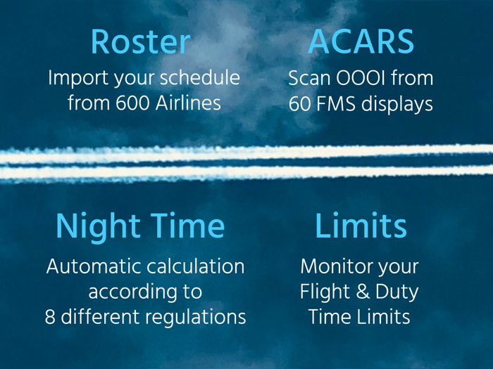 PILOTLOG - CrewLounge AERO