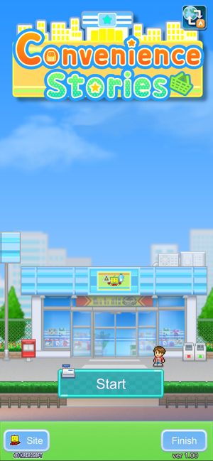 ‎Convenience Stories Screenshot