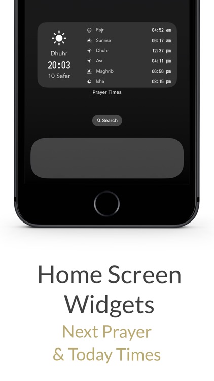 Prayer Times | أوقات الصلاة screenshot-5