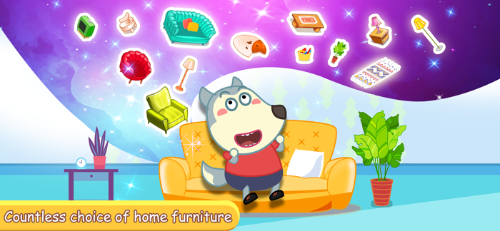 Wolfoos Dream Home Design