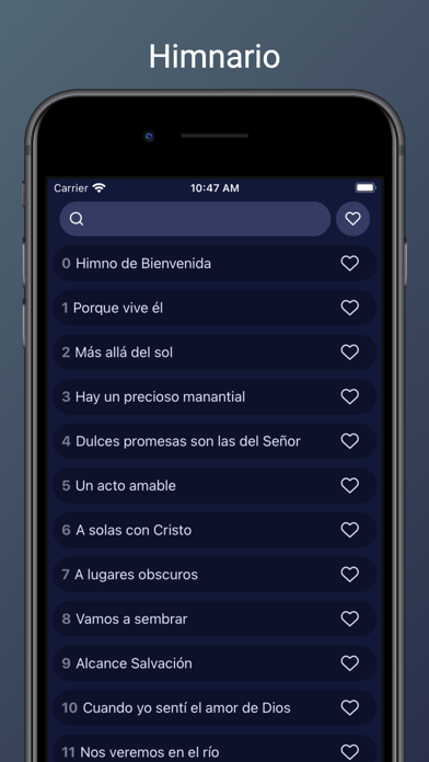 IDCHimnos Screenshot