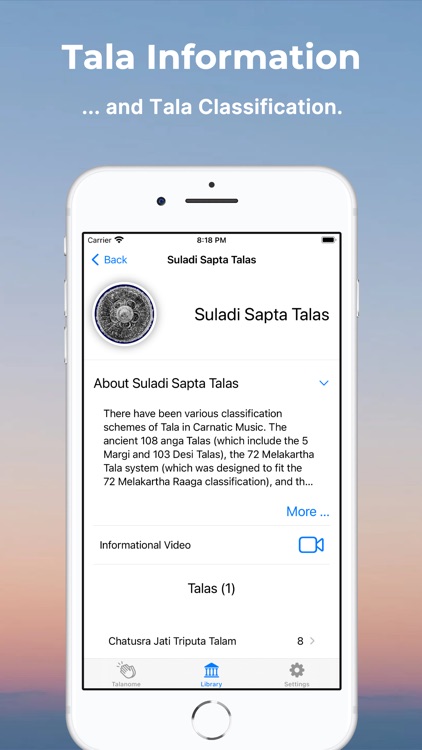 Talanome Lite - Metronome screenshot-4