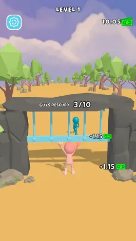 Game screenshot Open Doors 3D apk