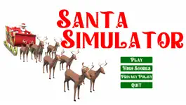 Game screenshot Santa Simulator 2022 mod apk