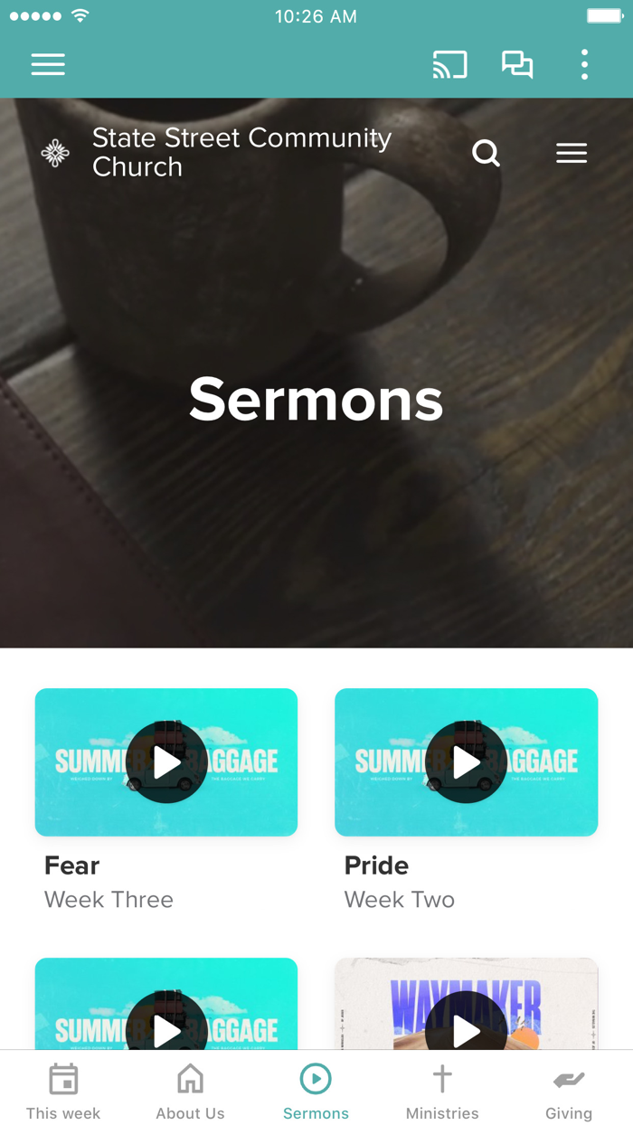 State Street Community Church