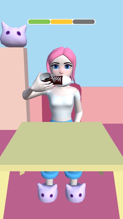 Yes or No: Edible Challenge screenshot-3