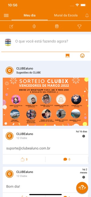 CLUBEaluno – Apps no Google Play