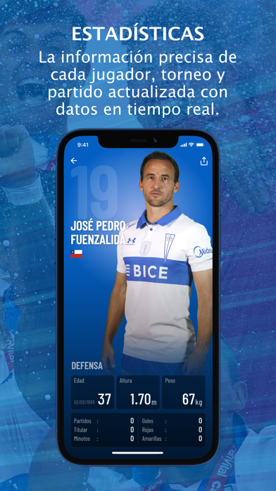 Cruzados Screenshot