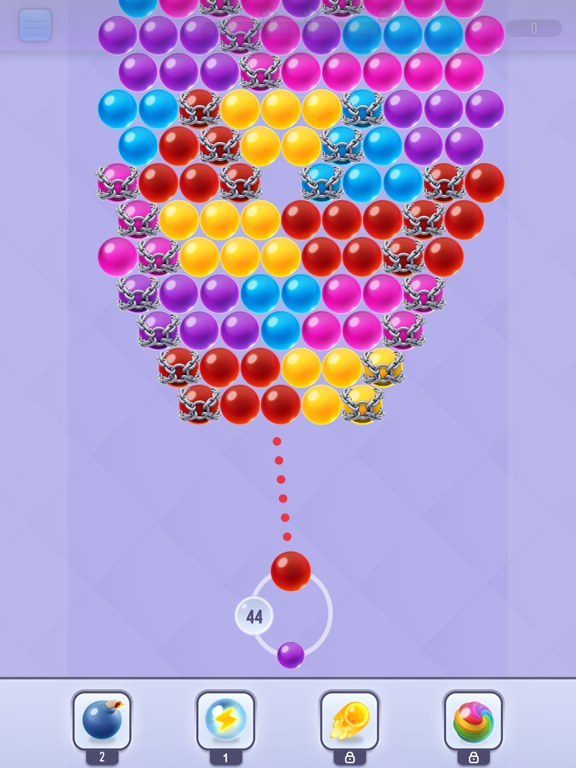 Screenshot #4 pour Bubble Shooter Original Game