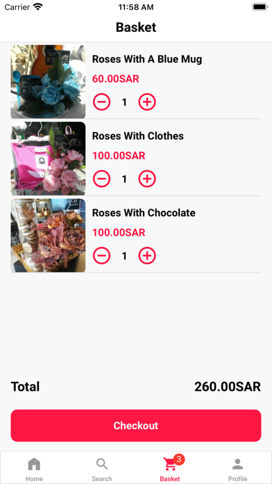 عطر روز - Rose Perfume Screenshot