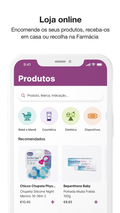 Farmácia de Quinchães Screenshot