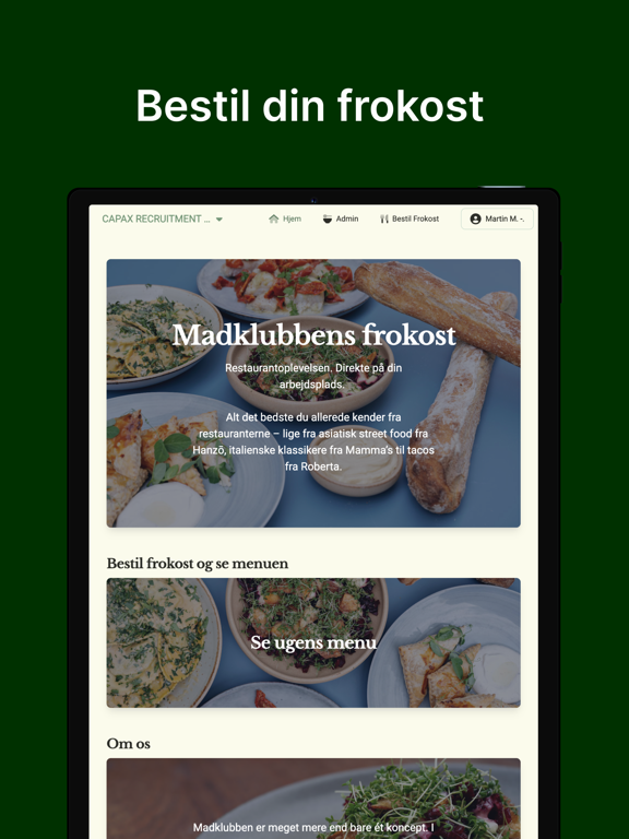 Screenshot #5 pour EATY