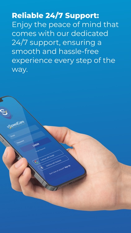 SpeedCare screenshot-3