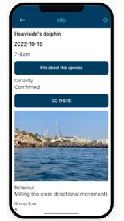 seafari iphone screenshot 1