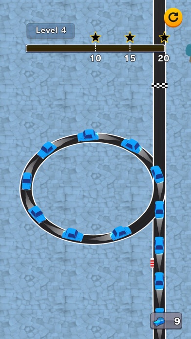 Loop Rush Screenshot