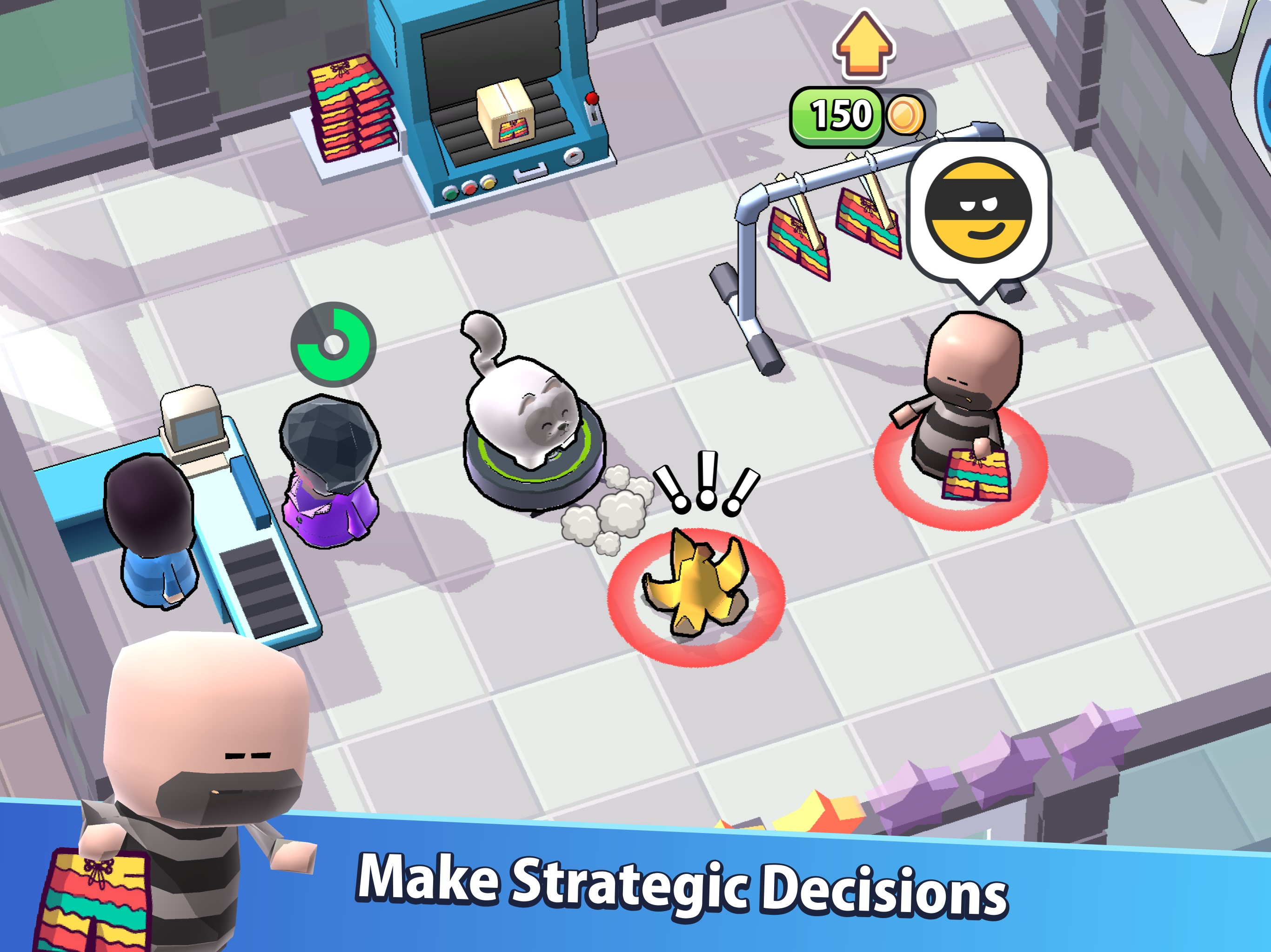 Mega Store: Supermarket Game screenshot 12