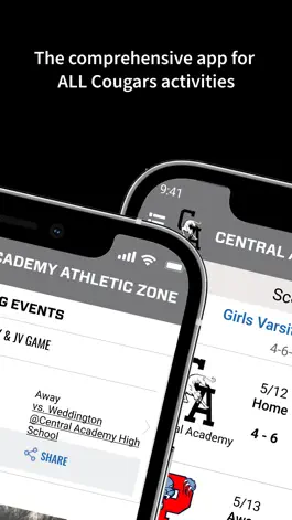 Game screenshot Central Academy Athletic Zone apk