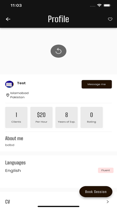 Sportek Screenshot