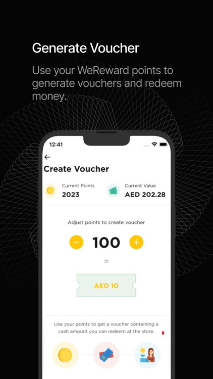 We Rewards screenshot-3