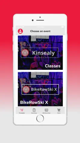 Game screenshot BikeRowSki apk