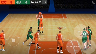 DoubleClutch: Basketballのおすすめ画像4