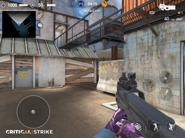 Counter Critical Strike - FPS Army Gun Shooting 3D Game for Android -  Download