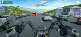 Game screenshot Xtreme Highway Moto Racing mod apk