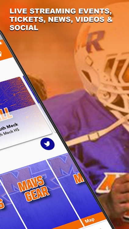 MR Mavericks Athletics