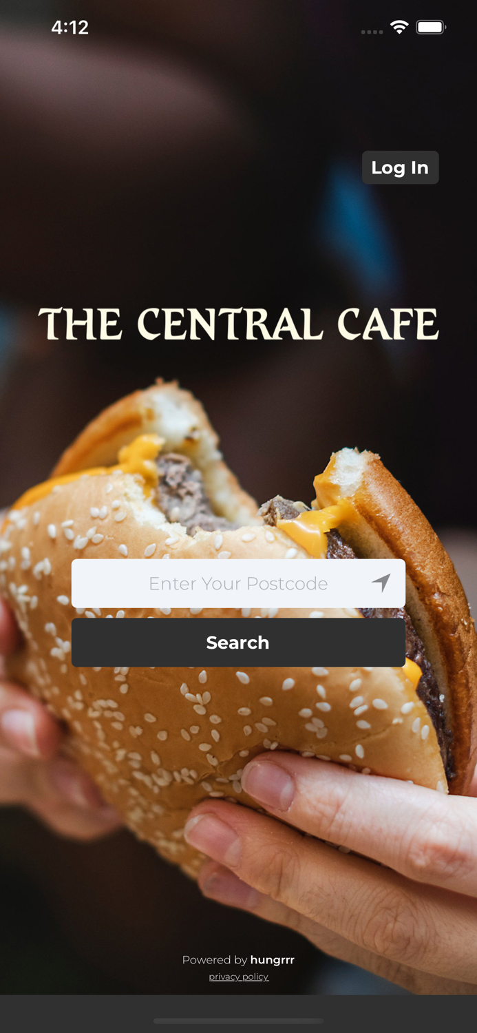 The Central Cafe
