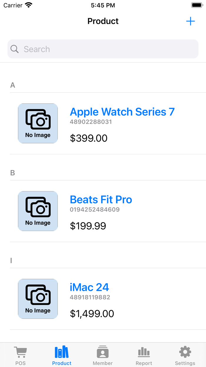 Mobile POS Small Business