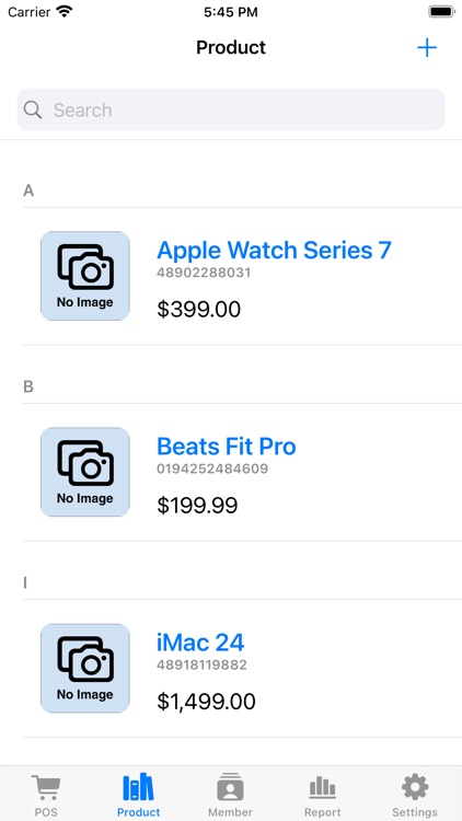 Mobile POS (Small Business)