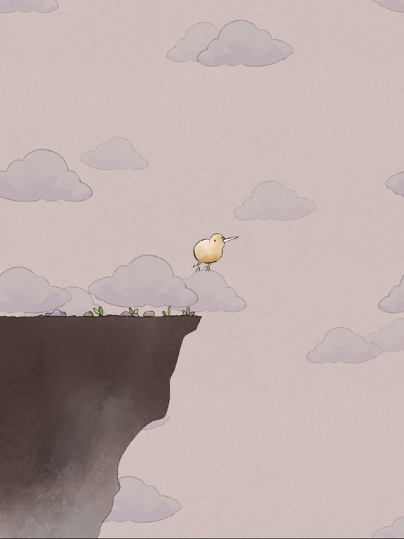 Kiwis Can't Fly iPad screenshot 5 - Games app