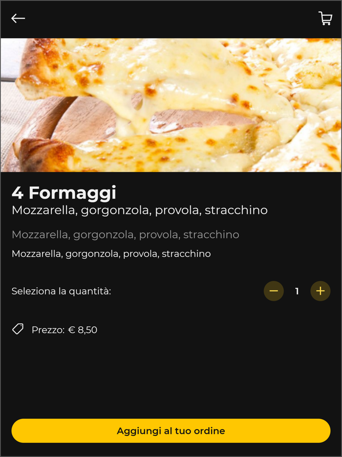 Tolentino a Domicilio