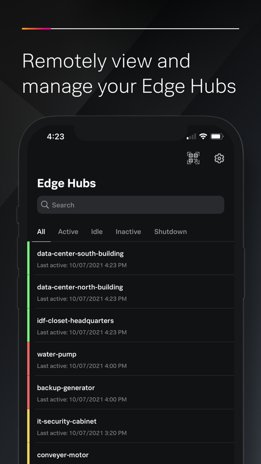 #3. Splunk Edge Hub (iOS) 由: Splunk Inc.