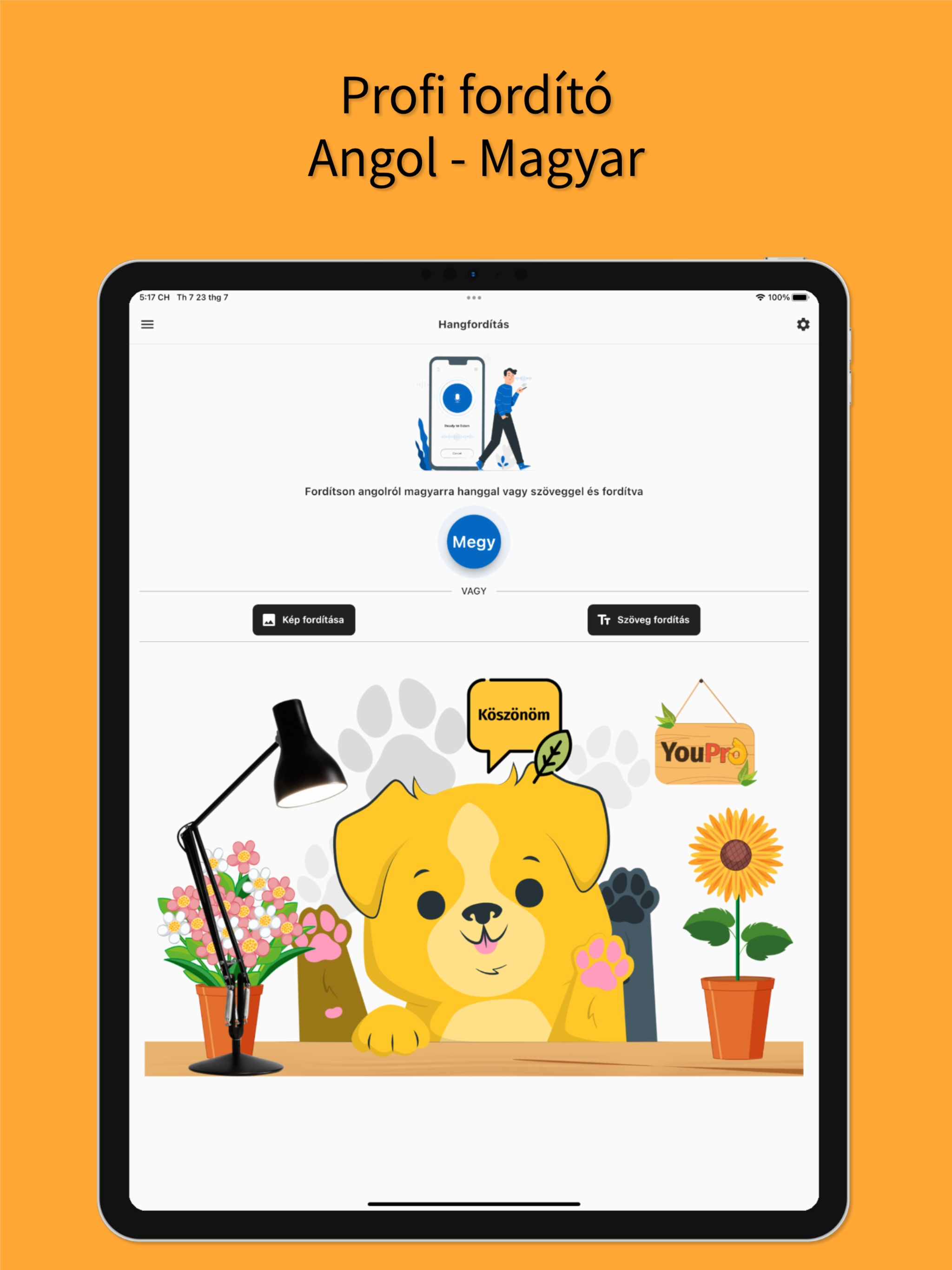 English to Hungarian App screenshot 7