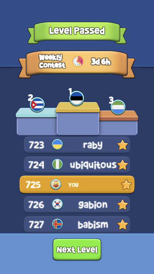 #6. Bubble Match - Match 'em All (iOS) 由: Gamina