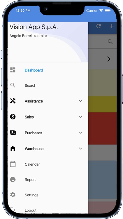 Vision App screenshot-5