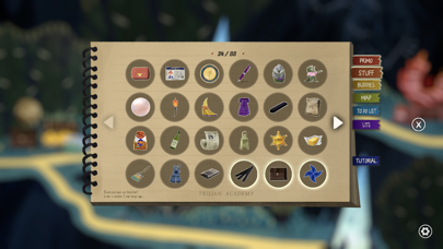 Rocco's Island: Pocket Edition Screenshot